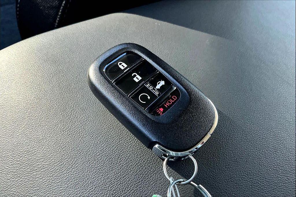 used 2025 Honda Accord car, priced at $28,724