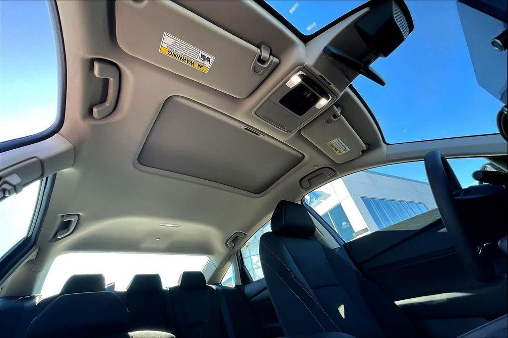 used 2025 Honda Accord car, priced at $28,724