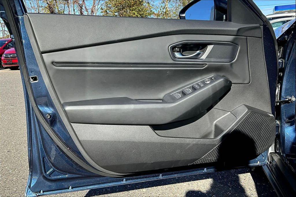 used 2025 Honda Accord car, priced at $28,724