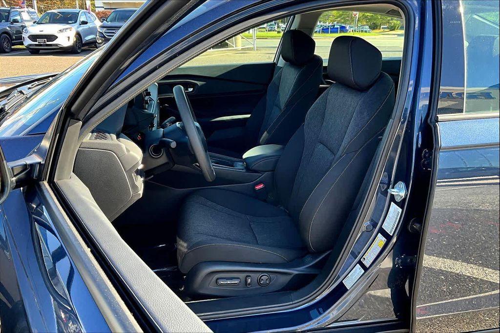 used 2025 Honda Accord car, priced at $28,724