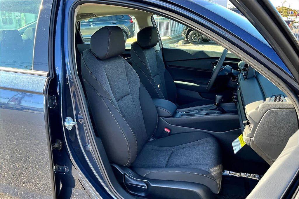 used 2025 Honda Accord car, priced at $28,724