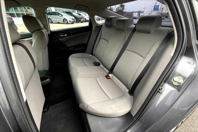 used 2019 Honda Civic car, priced at $15,680