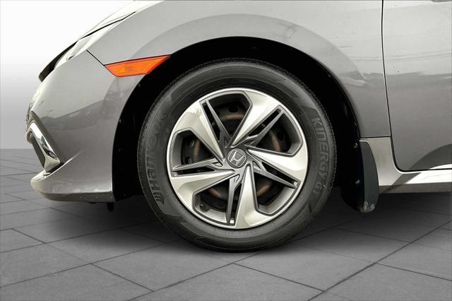 used 2019 Honda Civic car, priced at $15,680