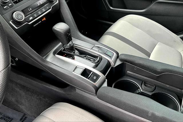 used 2019 Honda Civic car, priced at $15,680
