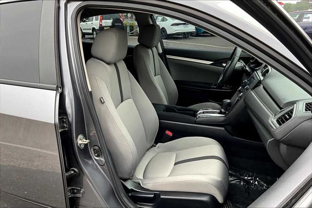 used 2019 Honda Civic car, priced at $15,680