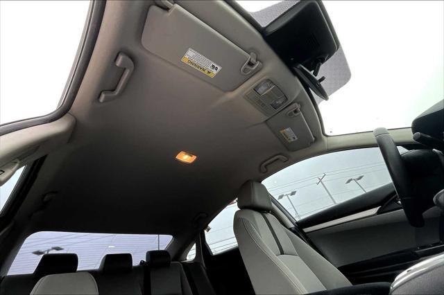 used 2019 Honda Civic car, priced at $15,680