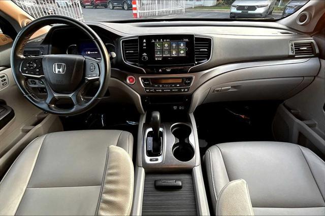 used 2019 Honda Pilot car, priced at $26,000