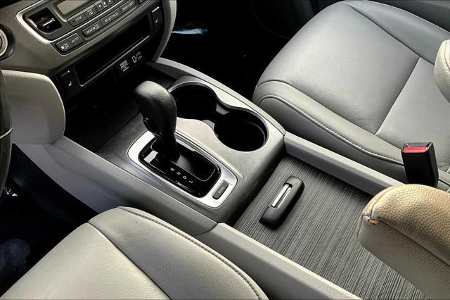 used 2019 Honda Pilot car, priced at $26,000