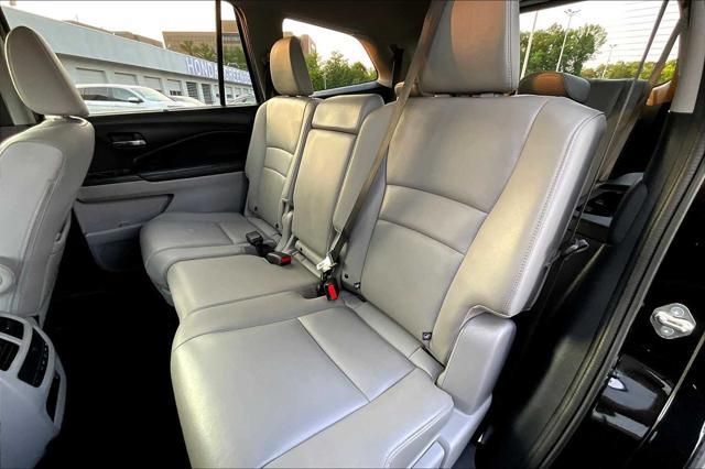 used 2019 Honda Pilot car, priced at $26,000