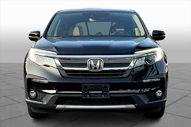 used 2019 Honda Pilot car, priced at $26,000