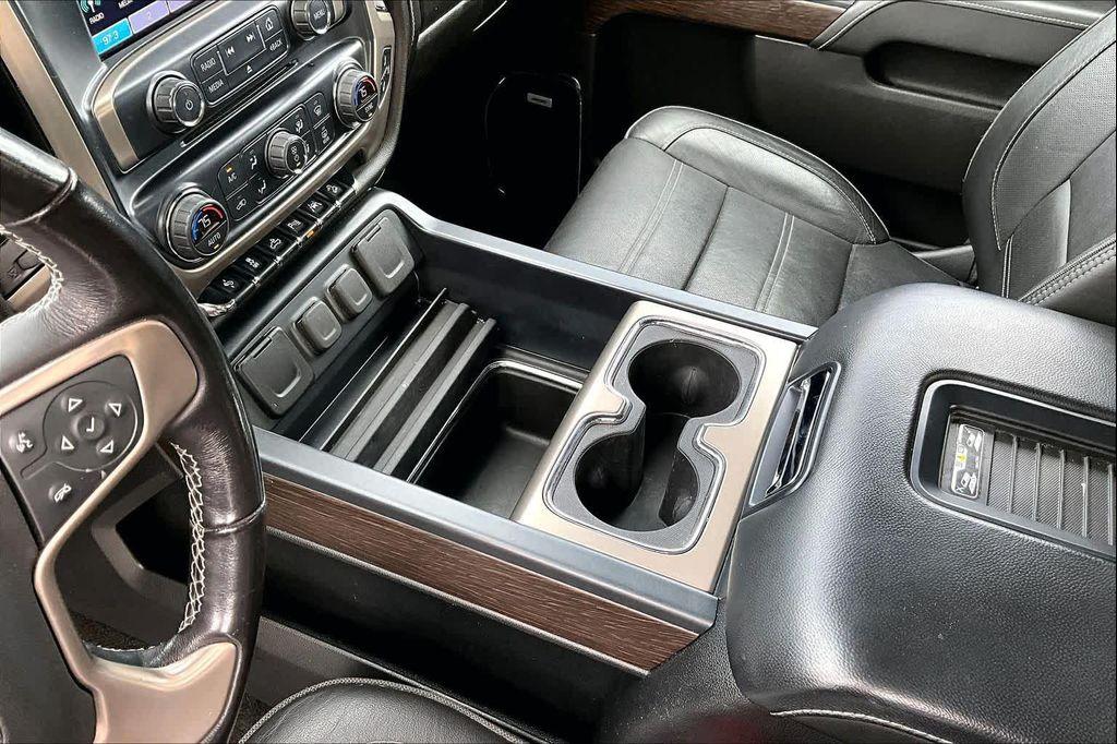 used 2018 GMC Sierra 1500 car, priced at $29,825