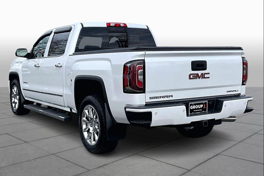 used 2018 GMC Sierra 1500 car, priced at $29,825