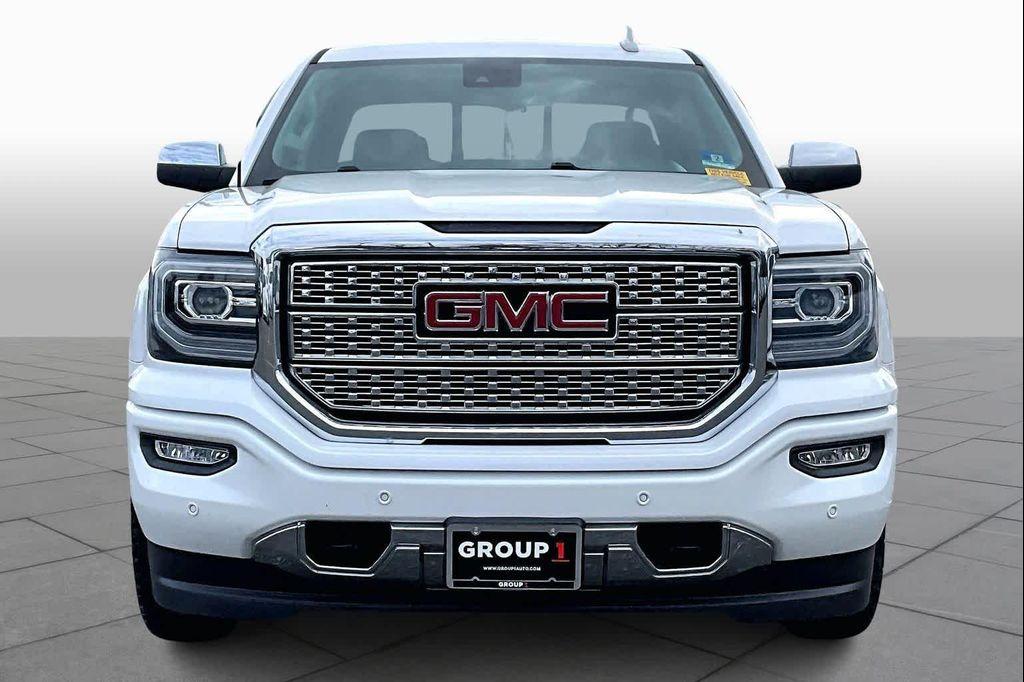 used 2018 GMC Sierra 1500 car, priced at $29,825
