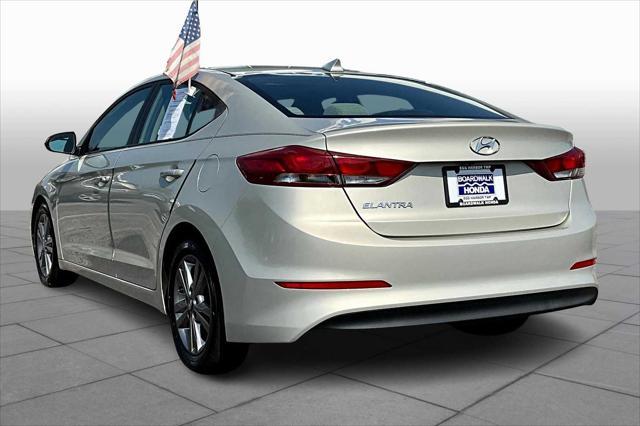 used 2017 Hyundai Elantra car, priced at $9,699