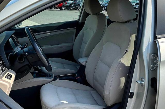 used 2017 Hyundai Elantra car, priced at $9,699
