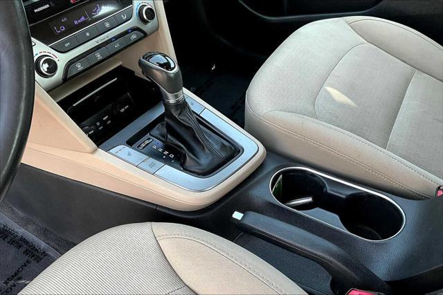 used 2017 Hyundai Elantra car, priced at $9,699