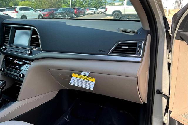 used 2017 Hyundai Elantra car, priced at $9,699