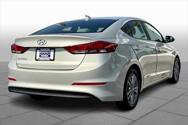 used 2017 Hyundai Elantra car, priced at $9,699