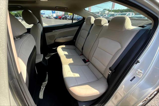 used 2017 Hyundai Elantra car, priced at $9,699