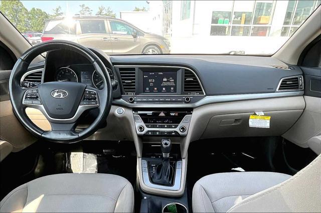 used 2017 Hyundai Elantra car, priced at $9,699