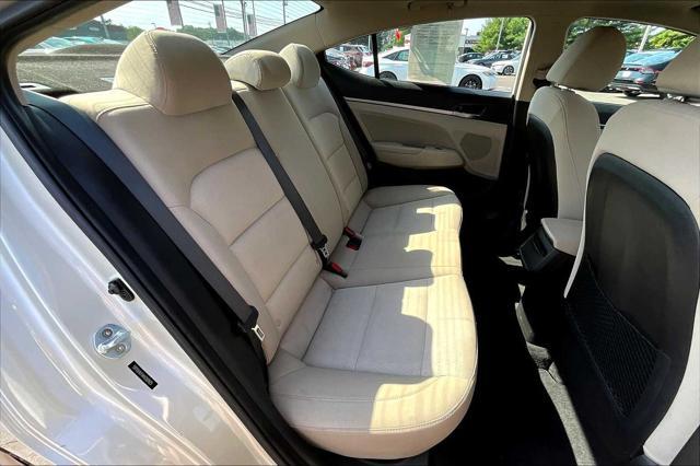 used 2017 Hyundai Elantra car, priced at $9,699