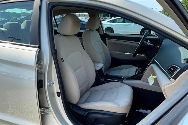 used 2017 Hyundai Elantra car, priced at $9,699