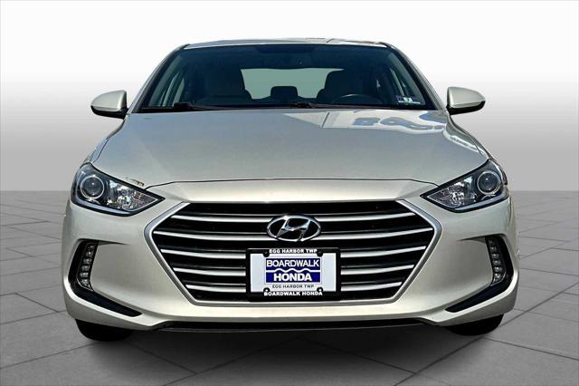 used 2017 Hyundai Elantra car, priced at $9,699
