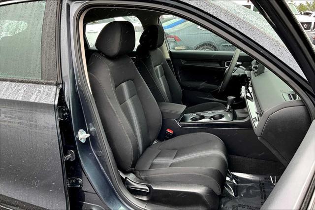 used 2023 Honda Civic car, priced at $24,709