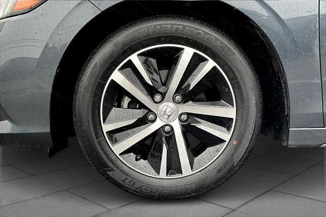 used 2023 Honda Civic car, priced at $24,709