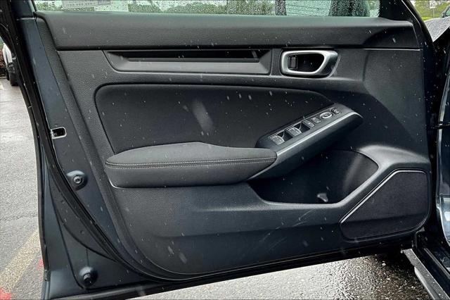 used 2023 Honda Civic car, priced at $24,709