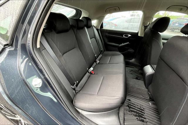used 2023 Honda Civic car, priced at $24,709