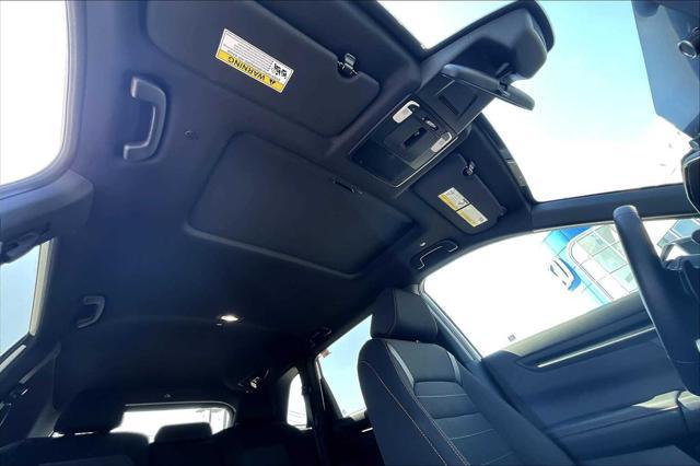 used 2025 Honda CR-V Hybrid car, priced at $36,850