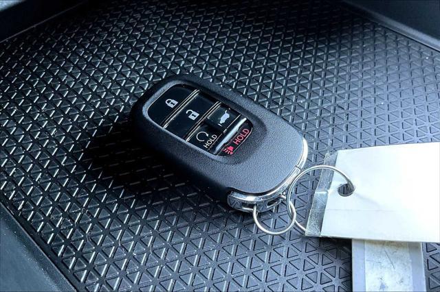 used 2025 Honda CR-V Hybrid car, priced at $36,850