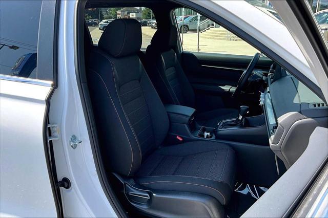 used 2025 Honda CR-V Hybrid car, priced at $36,850