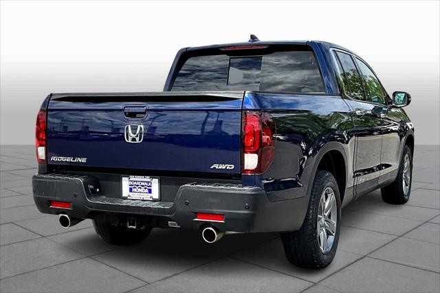 used 2022 Honda Ridgeline car, priced at $32,627