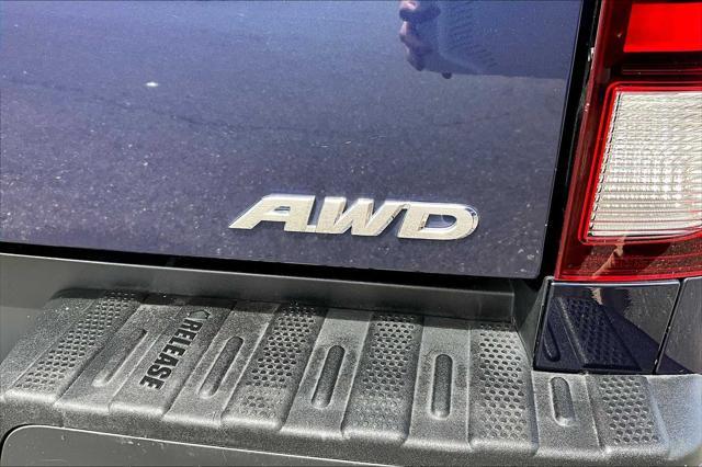 used 2022 Honda Ridgeline car, priced at $32,627