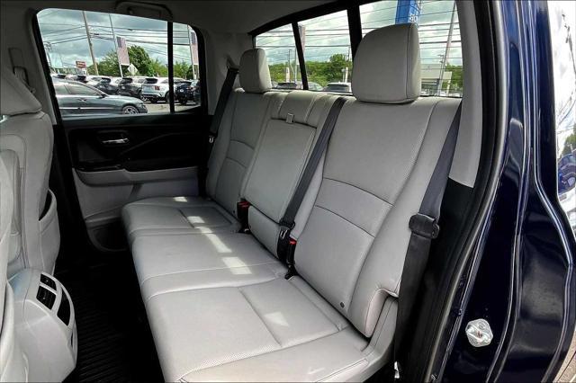 used 2022 Honda Ridgeline car, priced at $32,627