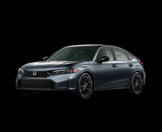 new 2026 Honda Civic Hybrid car, priced at $30,645