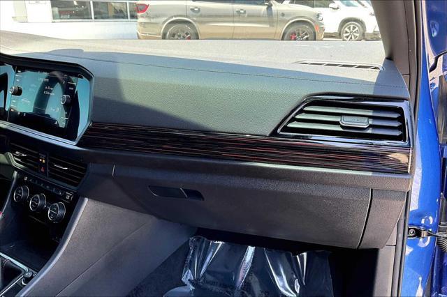 used 2022 Volkswagen Jetta GLI car, priced at $25,578