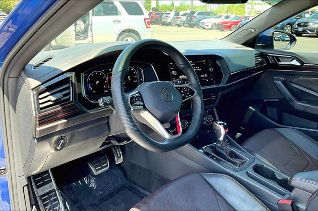 used 2022 Volkswagen Jetta GLI car, priced at $25,578