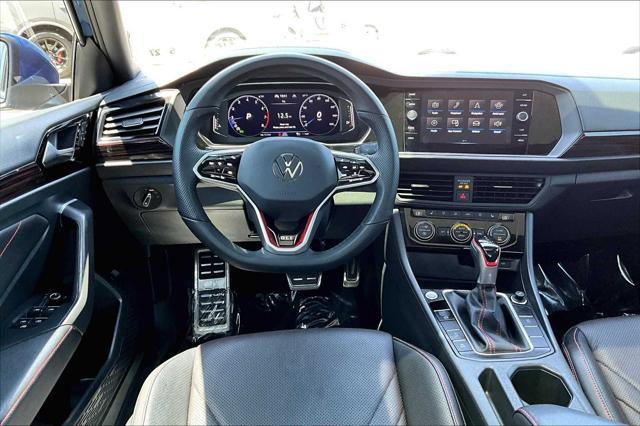 used 2022 Volkswagen Jetta GLI car, priced at $25,578