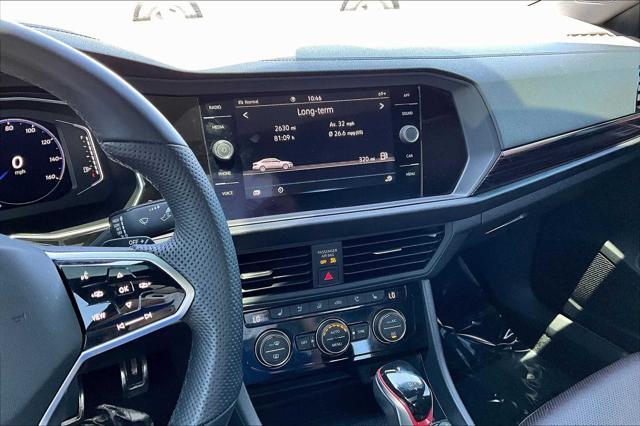 used 2022 Volkswagen Jetta GLI car, priced at $25,578