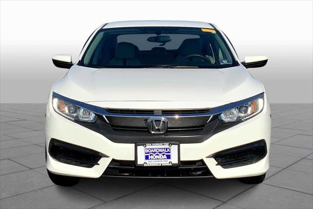 used 2017 Honda Civic car, priced at $15,996