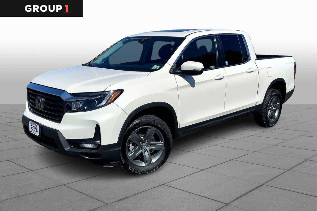 used 2023 Honda Ridgeline car, priced at $30,729