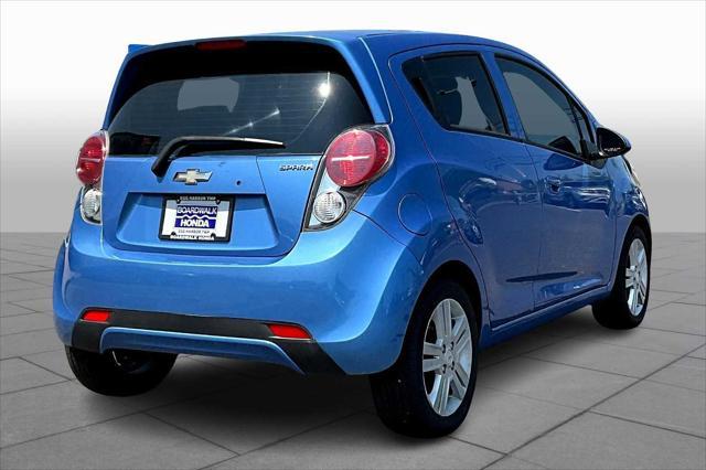 used 2014 Chevrolet Spark car, priced at $5,597
