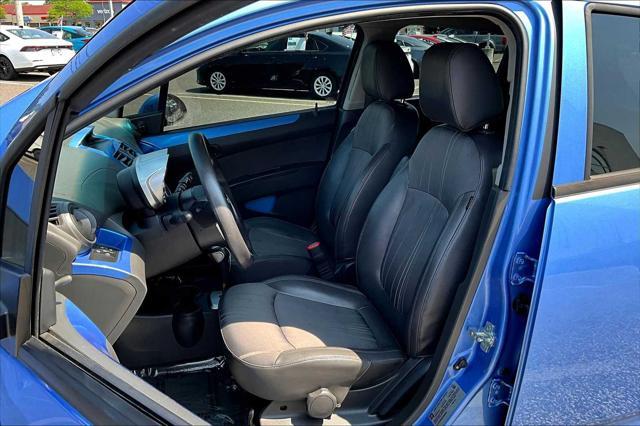 used 2014 Chevrolet Spark car, priced at $5,597