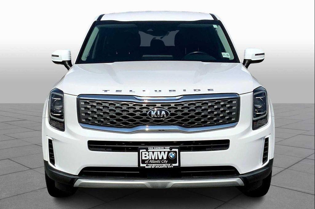 used 2021 Kia Telluride car, priced at $22,672