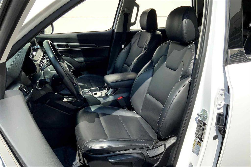 used 2021 Kia Telluride car, priced at $22,672