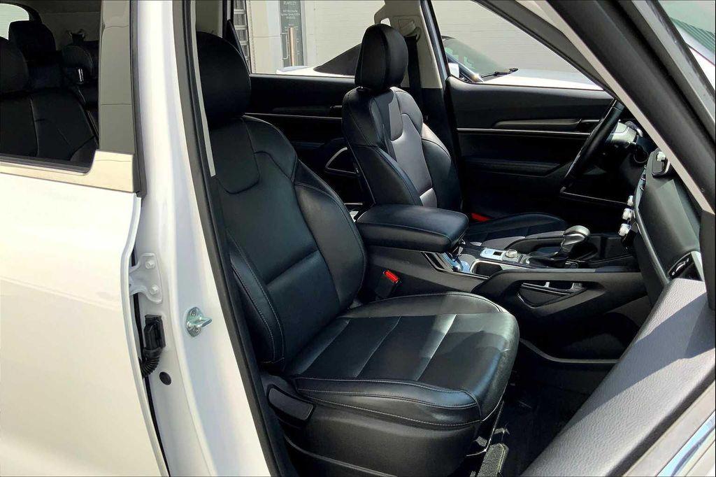 used 2021 Kia Telluride car, priced at $22,672