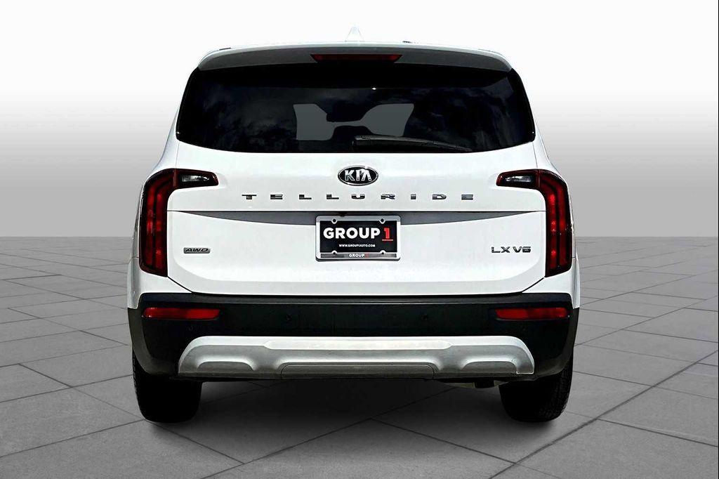 used 2021 Kia Telluride car, priced at $22,672